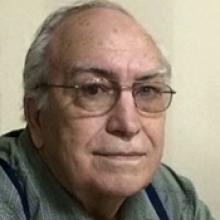 CORPORAL O. N. BALDWINSON C. D.  Obituary pic