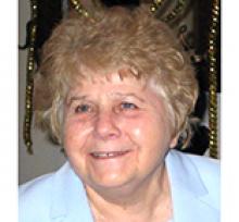 JULIE HANCHER  Obituary pic