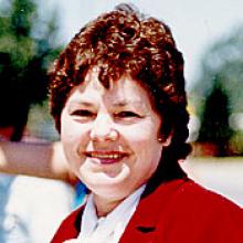 CLARA D. ARAVENA (nee HERNANDEZ) Obituary pic