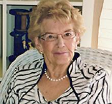 ELIZABETH (BETTE) MAY ZACHARIAS (WARKENTIN) Obituary pic