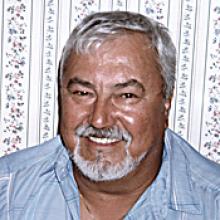 OLIVER RICHARD  Obituary pic