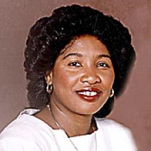 DOROTHY GRAHAM  Obituary pic