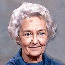 DELLA SCHETTLER (UHRYNIUK) (1926 - 2008)  Obituary pic
