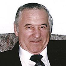 PAUL BEAUCHAMP  Obituary pic