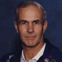 JOHN RICHARD  Obituary pic