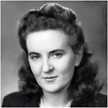 HELEN HUGHES (DONNACHIE) MCKENNA  Obituary pic