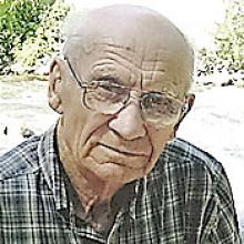 JOHN G. DUECK  Obituary pic