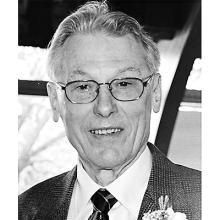 ALFRED TULLOCH Obituary pic