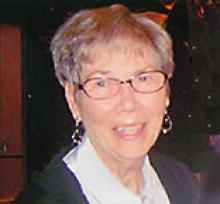 MARION NEUFELD  Obituary pic
