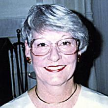 MARY LONG (MURDOCH)  Obituary pic