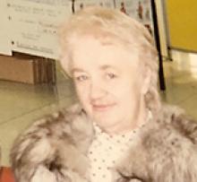 LYDIA TATARYN Obituary pic