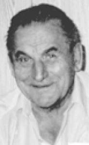 KARL PLEXMAN  Obituary pic