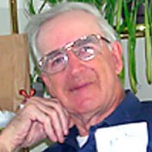 GORDON ERNEST CORRIGAL  Obituary pic