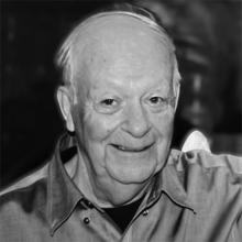 GERALD GORDON SPROULE Obituary pic