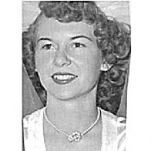 SYLVIA MACDONELL  Obituary pic