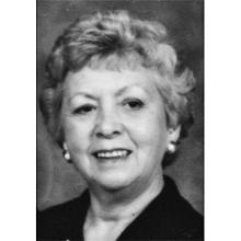 ALINE I. LAVALLEE Obituary pic
