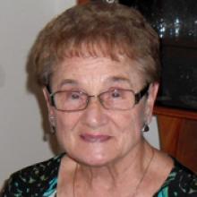 LEAH BURGESS  Obituary pic