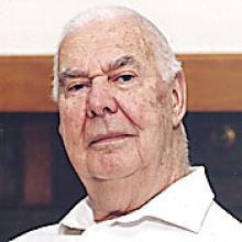 DR. JAMES HIGGS DANIELS Obituary pic