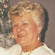 FLORENCE (PENNY) ELSIE LACH (NIKKEL)  Obituary pic