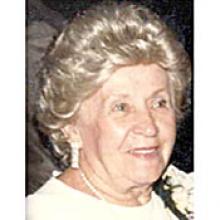 IVA STEVENSON -  Obituary pic