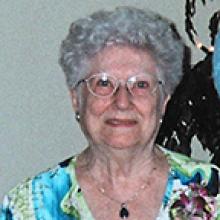 GEERTRUI (TRUUS) CORNELIA OLIVER (PLOMP) Obituary pic