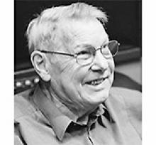 DR. ELMER HENRY STOBBE Obituary pic