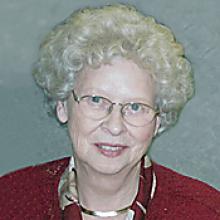 EVELINA MARGARET REIMER  Obituary pic