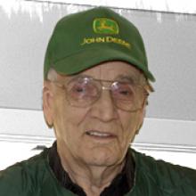 JOHN (JACK) FORSYTH  Obituary pic