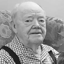 GORDON HUGH BOUCHER Obituary pic