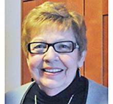 KATHERINE DOERKSEN (FUNK)  Obituary pic
