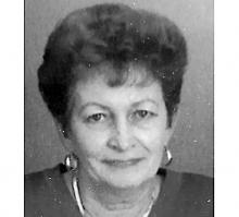 LEONA SCHWARTZ  Obituary pic