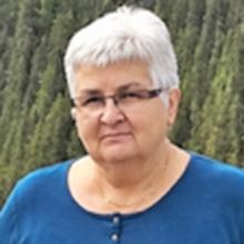 LOUISE STELLA LANGLOIS Obituary pic