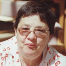 MONIQUE JULIE HEPNER (ROZIERE)  Obituary pic