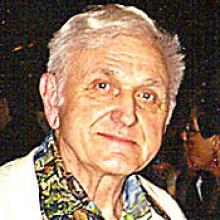 PHILIP DRABIK  Obituary pic