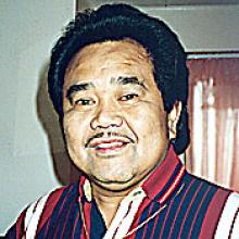 EDGAR ARANDA MATUSALEM  Obituary pic