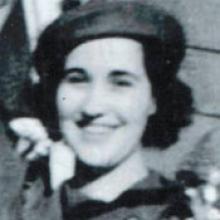 HILDA ISABELLA BELL (LAW)  Obituary pic