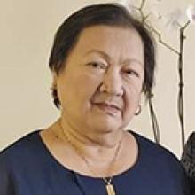 SOFIA MARANAN (MAMA SOPING) Obituary pic