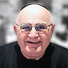 SAM MINUK  Obituary pic