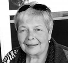 BEVERLY ANN MOONEY  Obituary pic