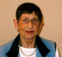 VIOLA (VI) J. MACKENZIE  Obituary pic