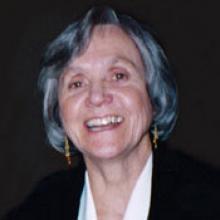 MARGARET LILLIAN WILLIAMS (KEIR)  Obituary pic