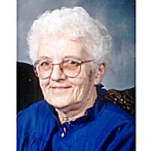 JEAN SKWAREK (STRELECKI)  Obituary pic