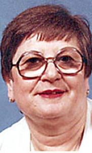 ANNA VACCA  Obituary pic