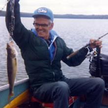 JAMES R. CUDMORE  Obituary pic