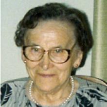 FELICIA SUCHAR  Obituary pic