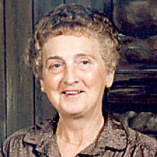 MARY KUSNER (WERBICKI)  Obituary pic