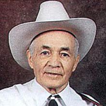 ALBERT (ABBIE) E. COOK (COOKIE)  Obituary pic