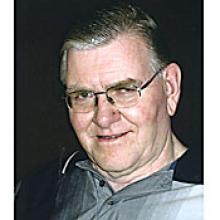 HENRY MALCOLM KNAGGS -  Obituary pic