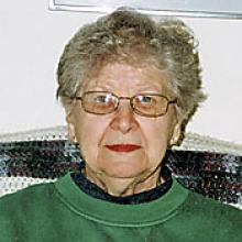ANN POHORETSKY  Obituary pic