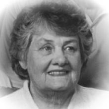 EILEEN FLORA IRELAND (JOHNSTON)  Obituary pic